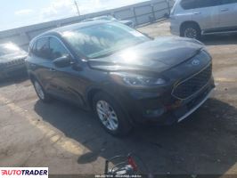 Ford Escape - zobacz ofertę