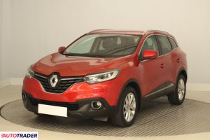 Renault Kadjar 2016 1.2 128 KM