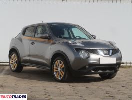 Nissan Juke 2016 1.2 113 KM