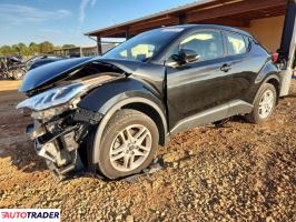Toyota C-HR - zobacz ofertę