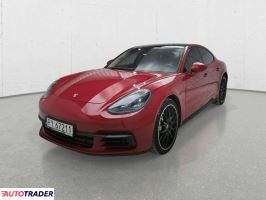 Porsche Panamera 2017 2.9 330 KM