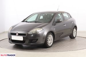 Fiat Bravo 2012 1.6 118 KM Fiat Bravo 2012 1.6 118 KM