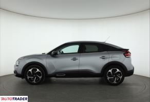 Citroen C4 2022 1.2 128 KM