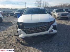 Hyundai Tucson 2022 2