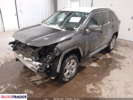 Toyota Pozostałe 2021 2