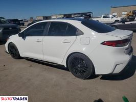 Toyota Corolla 2021 2 Toyota Corolla 2021 2