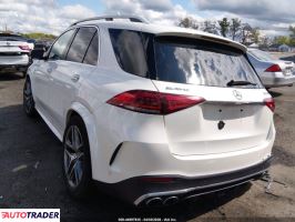 Mercedes GL 2021 3