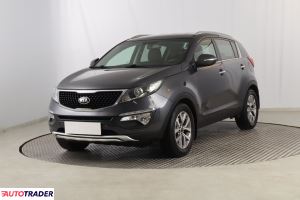 Kia Sportage 2014 1.6 132 KM Kia Sportage 2014 1.6 132 KM