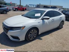 Honda Insight 2020 1