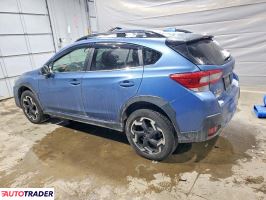 Subaru Pozostałe 2021 2