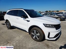 Kia Sorento 2022 2