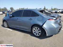 Toyota Corolla 2021 1 Toyota Corolla 2021 1