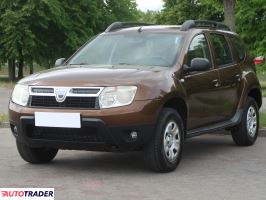 Dacia Duster 2011 1.5 88 KM Dacia Duster 2011 1.5 88 KM