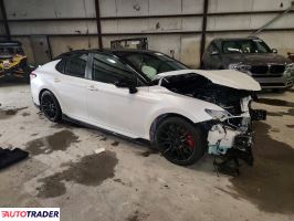 Toyota Camry 2024 3