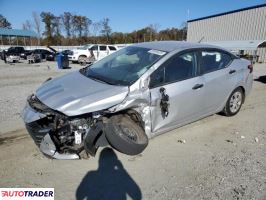 Nissan Versa - zobacz ofertę