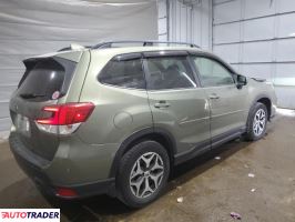 Subaru Forester 2019 2 Subaru Forester 2019 2