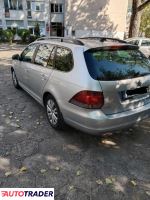 Volkswagen Golf 2011 1.6 90 KM