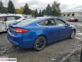 Ford Fusion 2018 1