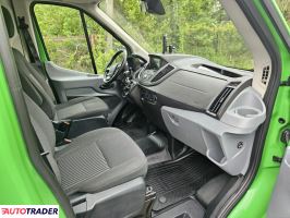 Ford Transit 2019 2 Ford Transit 2019 2