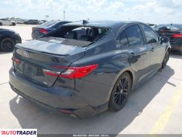 Toyota Camry 2025 2