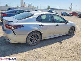 Toyota Camry 2021 2