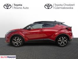Toyota C-HR 2019 2.0 184 KM Toyota C-HR 2019 2.0 184 KM