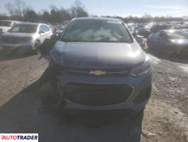 Chevrolet Trax 2020 1