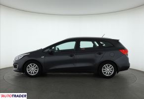 Kia Ceed 2017 1.6 132 KM Kia Ceed 2017 1.6 132 KM