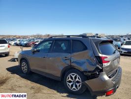 Subaru Forester 2021 2