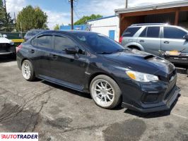 Subaru Pozostałe 2019 2