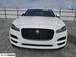 Jaguar F-PACE 2019 2