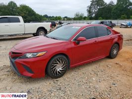 Toyota Camry 2020 2