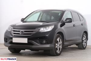 Honda CR-V 2013 2.0 152 KM