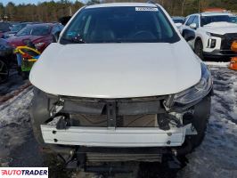 Chevrolet Trax 2020 1