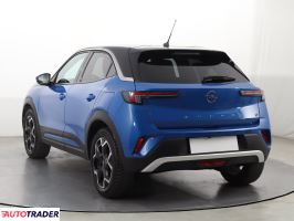 Opel Mokka 2022 134 KM