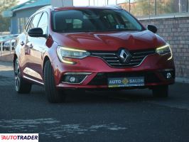 Renault Megane 2018 1.3 140 KM