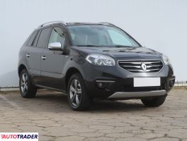 Renault Koleos 2012 2.0 147 KM