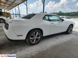 Dodge Challenger 2021 3