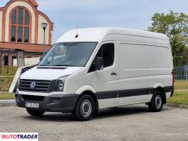 Volkswagen Crafter 2013 2.0
