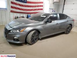 Nissan Altima 2022 2