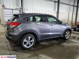 Honda HR-V 2022 1 Honda HR-V 2022 1