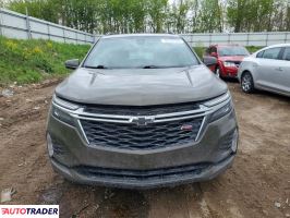 Chevrolet Equinox 2023 1