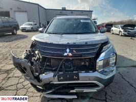 Mitsubishi Outlander 2022 2