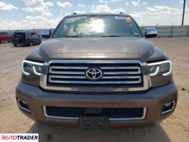 Toyota Sequoia 2018 5