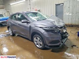 Honda HR-V 2022 1