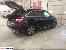 Acura MDX 2019 3