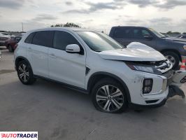 Mitsubishi Outlander 2021 2