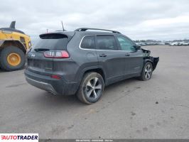 Jeep Cherokee 2022 3