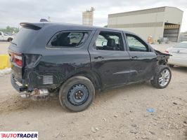 Dodge Durango 2022 3