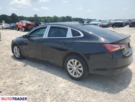 Chevrolet Malibu 2020 1